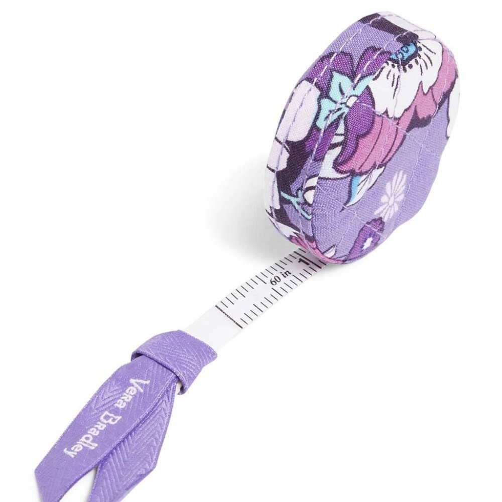 Vera Bradley 60” Tape Measure - Enchanted Garden